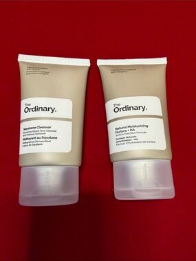 The Ordinary Travel Skincare Duo